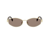 Сонцезахисні окуляри FENDI FE40216U 30E 56мм. TINTED BROWN