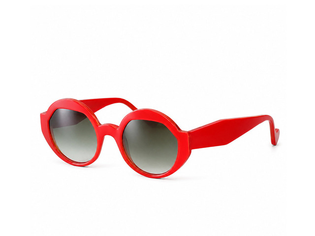 Сонцезахисні окуляри GASTON EYEWEAR BOIS DE LA CHAISE 799.799 GRADIENT GREEN