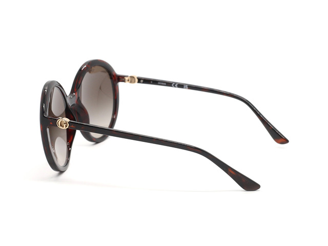 Сонцезахисні окуляри GUESS GU00281 52F 55 мм GRADIENT BROWN. Фото 3