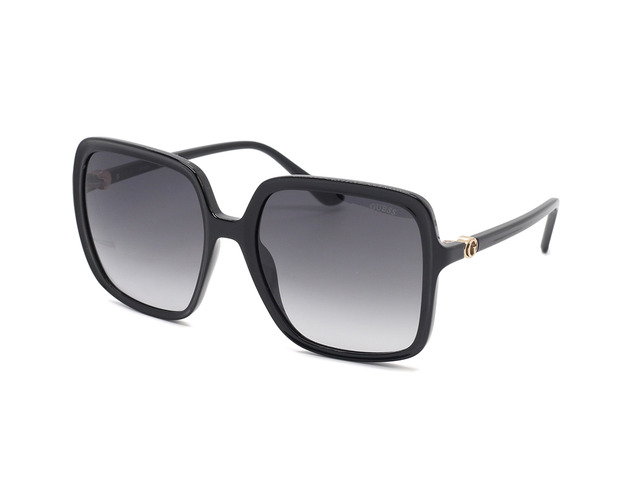 Сонцезахисні окуляри GUESS GU00280 01B 57 мм GRADIENT GREY. Фото 2