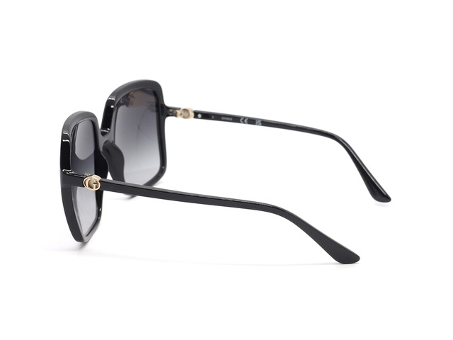 Сонцезахисні окуляри GUESS GU00280 01B 57 мм GRADIENT GREY. Фото 3