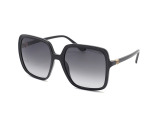 Сонцезахисні окуляри GUESS GU00280 01B 57 мм GRADIENT GREY. Фото 2