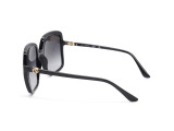 Сонцезахисні окуляри GUESS GU00280 01B 57 мм GRADIENT GREY. Фото 3