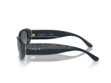 Сонцезахисні окуляри Vogue VO 5525-S 309511 52 мм. GRADIENT GREY. Фото 3