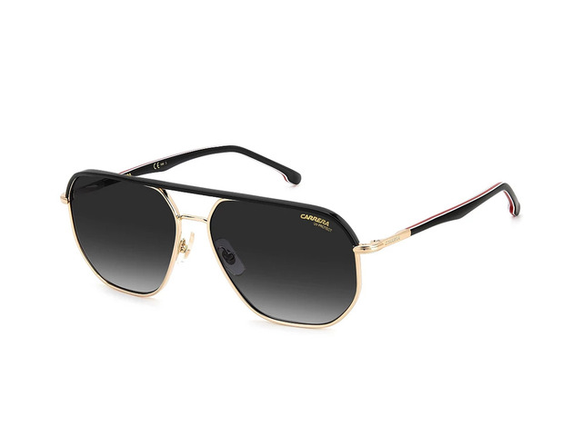 Сонцезахисні окуляри CARRERA 304/S W979O 59 мм GRADIENT GREY. Фото 2