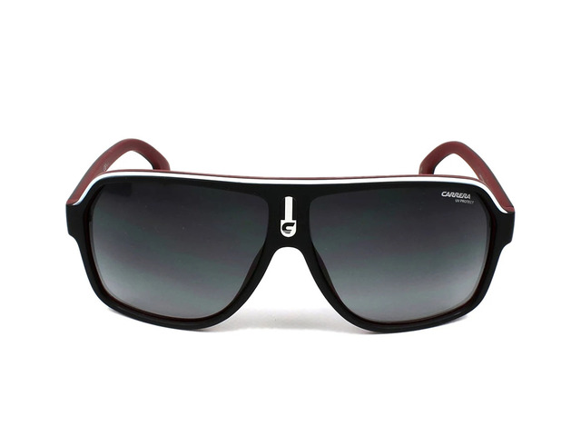 Сонцезахисні окуляри CARRERA 1001/S BLX9O 62 мм GRADIENT GREY