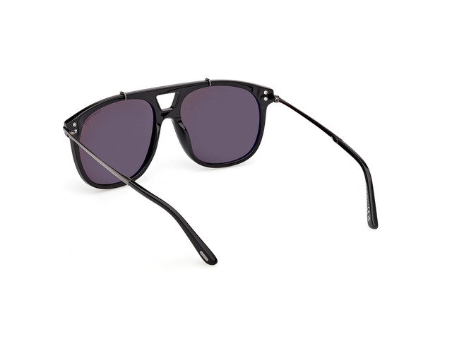  Cонцезахисні окуляри TOM FORD Sam-02 TF 1306 01A 58 мм TINTED GREY. Фото 4