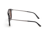  Cонцезахисні окуляри TOM FORD Sam-02 TF 1306 01A 58 мм TINTED GREY. Фото 3