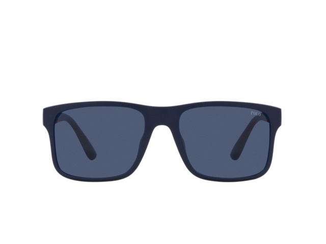 Сонцезахисні окуляри POLO RALPH PH 4195U 5904/80 3N 57 мм TINTED BLUE