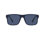 Сонцезахисні окуляри POLO RALPH PH 4195U 5904/80 3N 57 мм TINTED BLUE