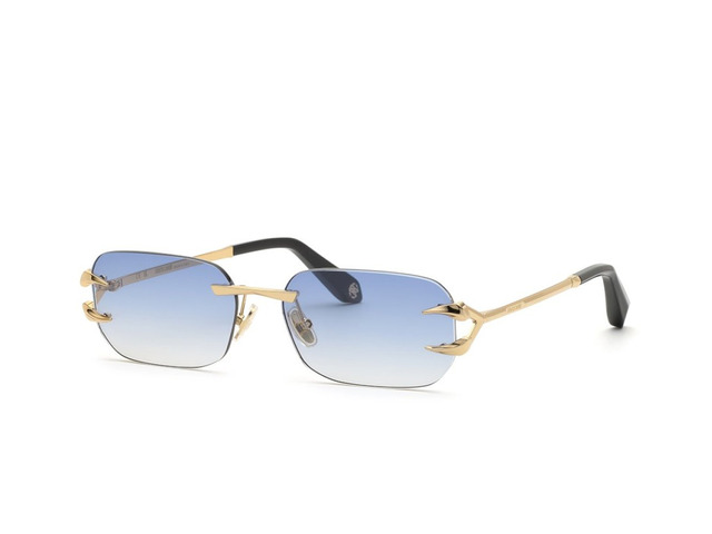 Сонцезахисні окуляри Roberto Cavalli SRC181 COL.300B 59мм GRADIENT BLUE