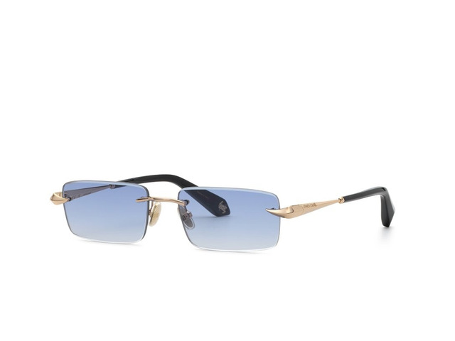 Сонцезахисні окуляри Roberto Cavalli SRC206 COL.300B 55мм GRADIENT BLUE 