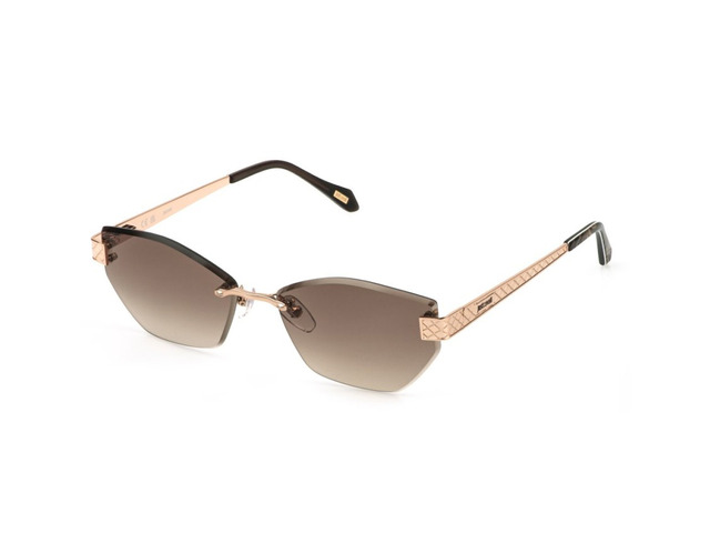 Сонцезахисні окуляри Just Cavalli SJC202 08FC 58 мм GRADIENT BROWN 