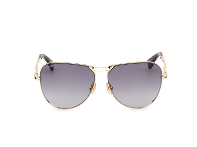 Сонцезахисні окуляри MaxMara MM0134 30B MILLER-2 59 мм GRADIENT GREY