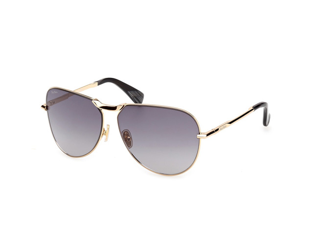 Сонцезахисні окуляри MaxMara MM0134 30B MILLER-2 59 мм GRADIENT GREY. Фото 2