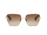 Сонцезахисні окуляри Roberto Cavalli SRC151 08FC 61 мм GRADIENT BROWN