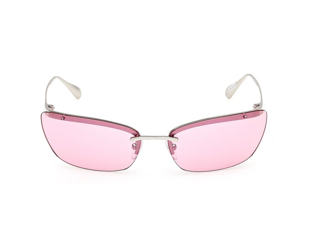 Сонцезахисні окуляри MAX&Co MO0150 16Z 63мм MIRROR PINK