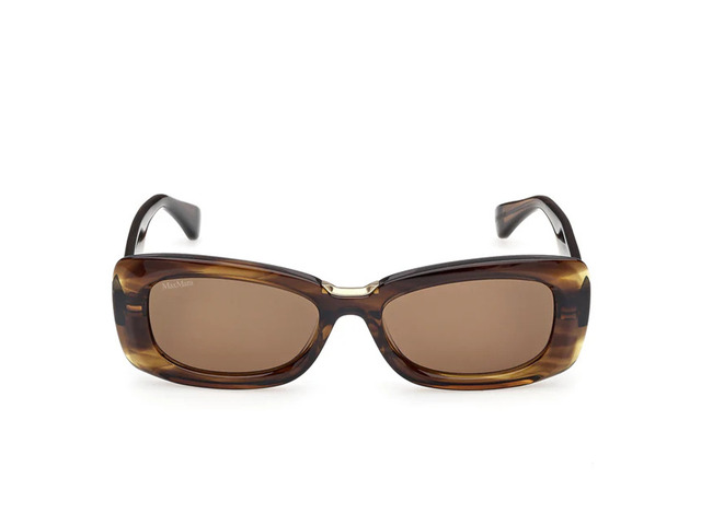 Сонцезахисні окуляри MAX MARA MM 0197/S 61N  53мм. TINTED BROWN