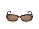 Сонцезахисні окуляри MAX MARA MM 0197/S 61N  53мм. TINTED BROWN