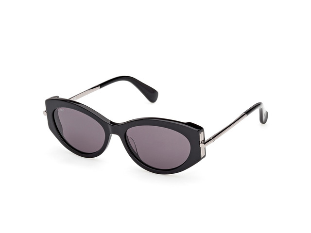 Сонцезахисні окуляри MAX MARA MM0167 01A 54 мм. TINTED GREY. Фото 2