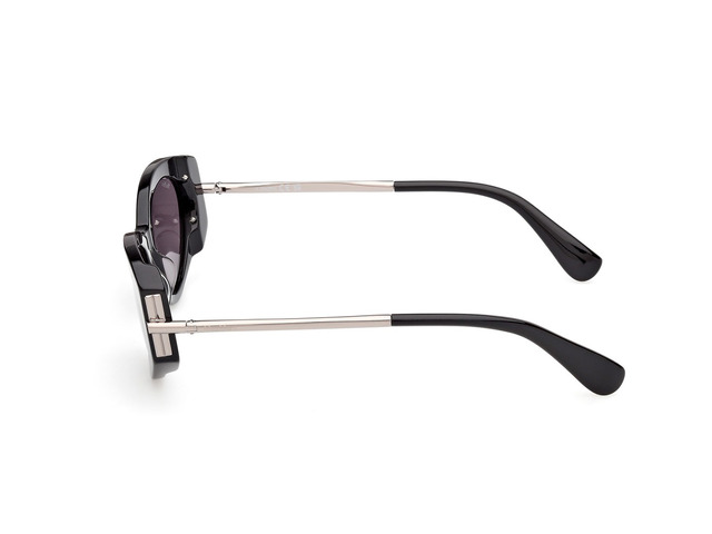 Сонцезахисні окуляри MAX MARA MM0167 01A 54 мм. TINTED GREY. Фото 3