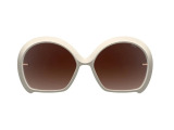 Сонцезахисні окуляри Silhouette Dora One 3200 75 8530 GRADIENT BROWN