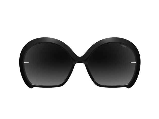 Сонцезахисні окуляри Silhouette Dora One 3200 75 9000 GRADIENT GREY