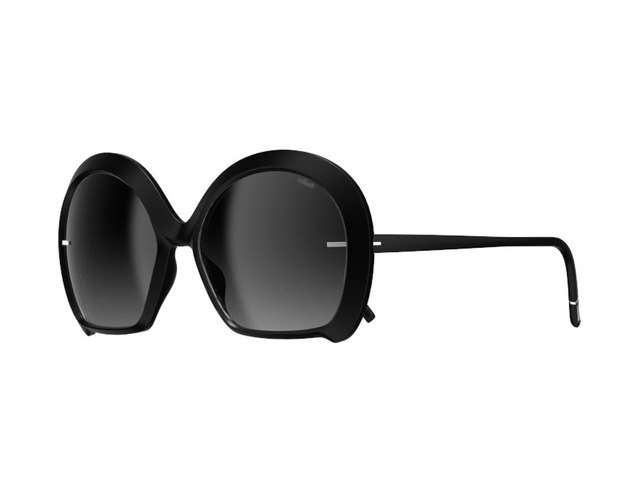 Сонцезахисні окуляри Silhouette Dora One 3200 75 9000 GRADIENT GREY. Фото 2