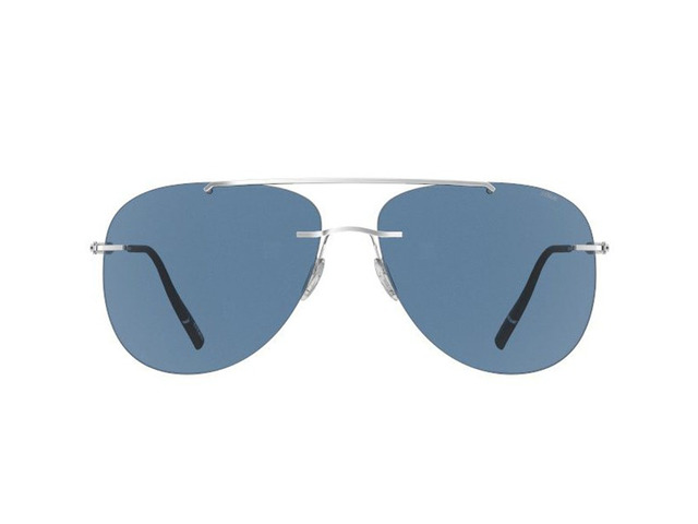 Сонцезахисні окуляри Silhouette 8751 75 7000 TINTED BLUE