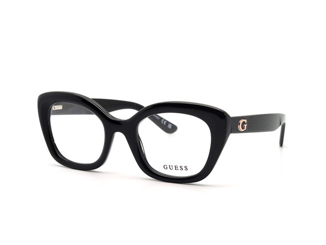 Оправа Guess GU50225 001 51мм. Фото 2