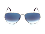 Сонцезахисні окуляри Ray-Ban Aviator Large Metal RB 3025 003/3F 62мм. GRADIENT BLUE