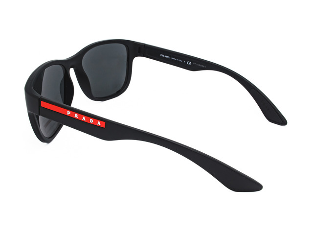 Сонцезахисні окуляри PRADA SPS 01U DG0-5S0 59мм. TINTED GREY. Фото 4