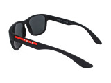 Сонцезахисні окуляри PRADA SPS 01U DG0-5S0 59мм. TINTED GREY. Фото 4