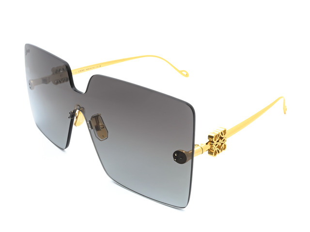 Сонцезахисні окуляри LOEWE LW40082U 30B. GRADIENT GREY. Фото 2
