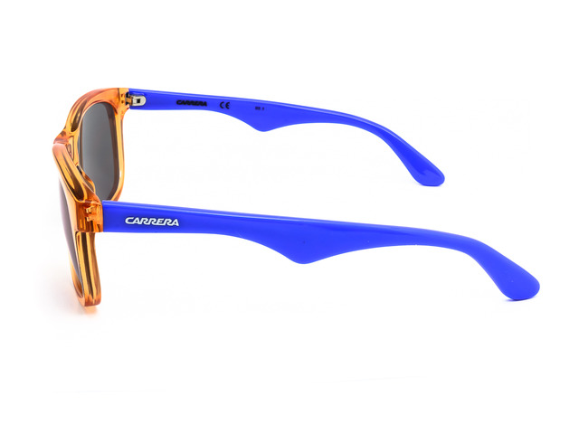 Сонцезахисні окуляри CARRERA 10 DDWXT 46мм. MIRROR BLUE. Фото 3
