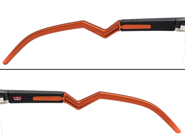 Сонцезахисні окуляри OAKLEY OO9242-0652 52мм. TINTED BROWN PRIZM. Фото 5