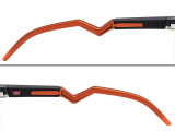 Сонцезахисні окуляри OAKLEY OO9242-0652 52мм. TINTED BROWN PRIZM. Фото 5