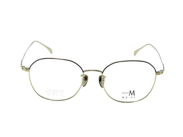 Оправа PlusM Titanium MA-JI PMJ-074 52 мм