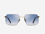 Сонцезахисні окуляри ZILLI ZI 65124 C02 57мм GRADIENT BLUE