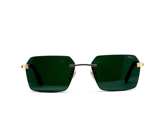 Сонцезахисні окуляри ZILLI ZI 65086 C03 58мм TINTED GREEN