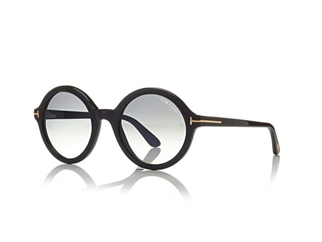 Сонцезахисні окуляри TOM FORD TF 602 001 52 мм GRADIENT GREY