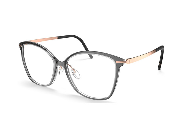 Оправа Silhouette L018 75 6620 54мм 23kt GP5