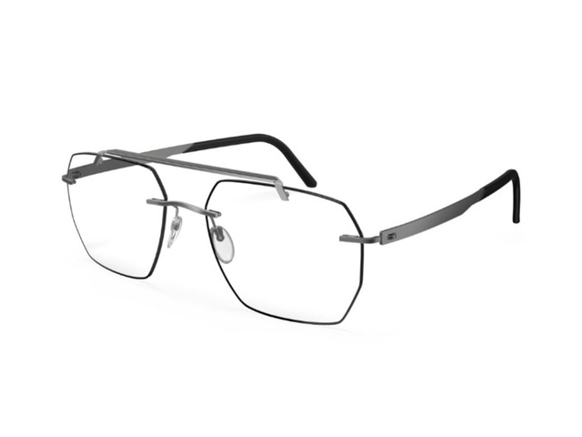 Оправа Silhouette L007 NE 6565 55 мм 23kt GP5