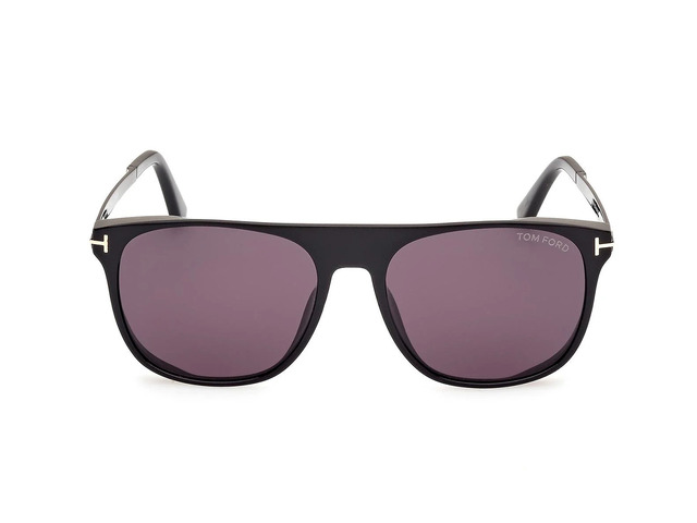 Сонцезахисні окуляри TOM FORD TF 1105 01A Lionel-02 55мм TINTED GREY