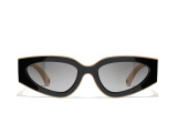 Сонцезахисні окуляри CHANEL 6056 534/M3 54 мм. GRADIENT GREY