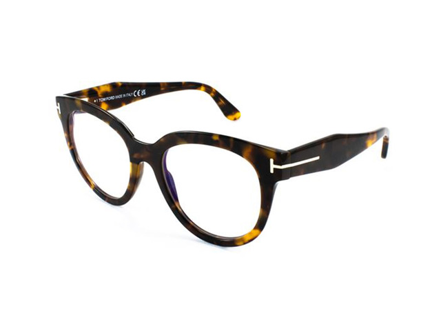 Оправа TOM FORD TF 5987-B ECO 052 52 мм. Фото 2