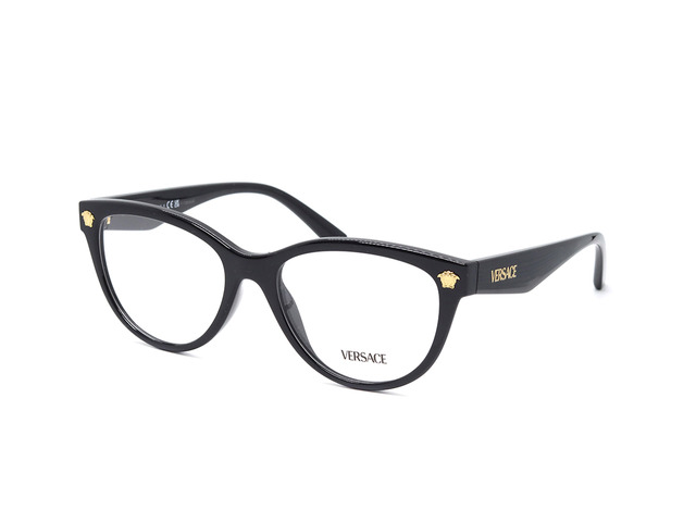 Оправа VERSACE VE 3365-U GB1 54 мм. Фото 2