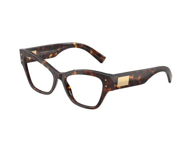 Оправа DOLCE & GABBANA DG 3404 502 52 мм.