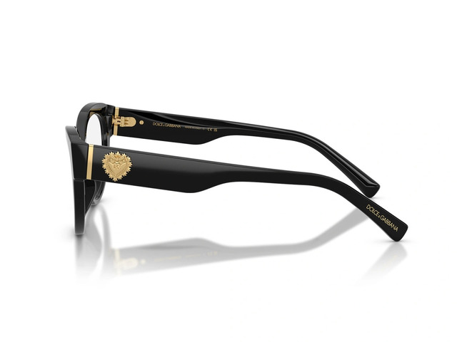 Оправа DOLCE & GABBANA DG3440 501 54мм. Фото 3