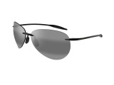 Сонцезахисні окуляри MAUI JIM MJ0421S 001 63мм TINTED GREY POLAR MIRROR